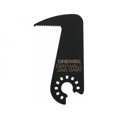 Ножовочное пильное полотно Dremel Multi-Max (MM435) для гипсокартона