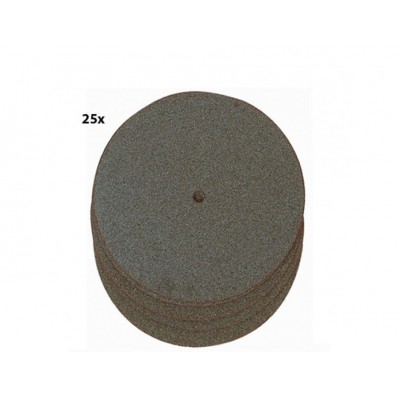 Отрезные корундовые диски 38 мм (25 шт.) Proxxon (28821)