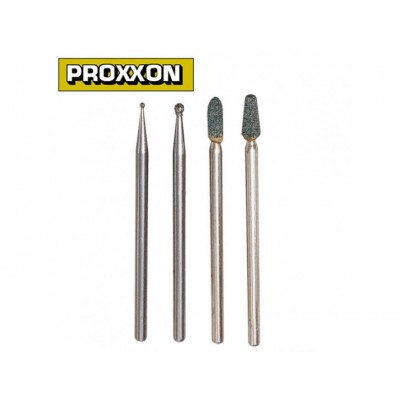 Набор для работы по стеклу Proxxon (4 шт.) Proxxon (28920)